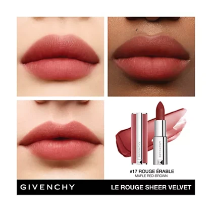 پک رژ لب جیونچی Givenchy