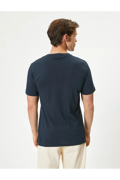 تیشرت مردانه اورجینال کوتون koton