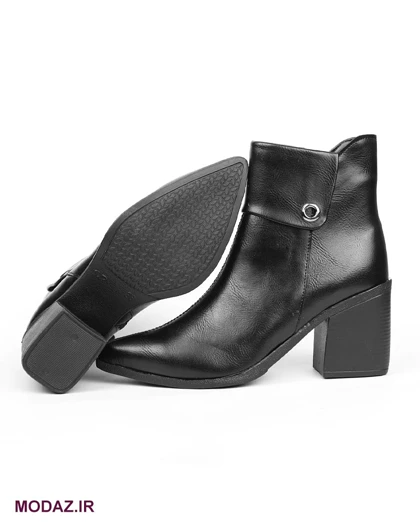 بوت زنانه پاشنه 7 سانت پرچی آریونا BOOT 8407