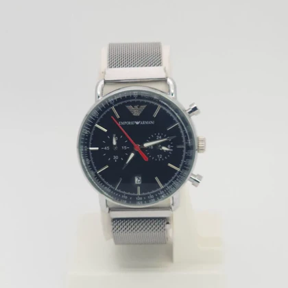 ساعت مچی مردانه امپریو آرمانی Emporio Armani RA122 سه موتور فعال