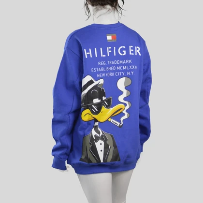 دورس اسپرت تامی هیلفیگر مدل SPL-3F0987 آبی