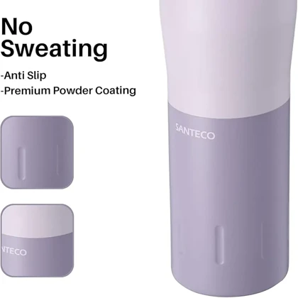 ماگ دو جداره SANTECO KARIBA 500 ml