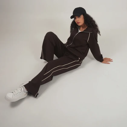 ست اویشو نوار دار