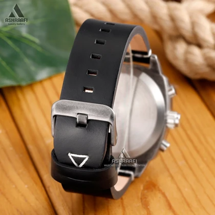 ساعت تی انجین اسپرت T-Engine Drum Chrono 3950