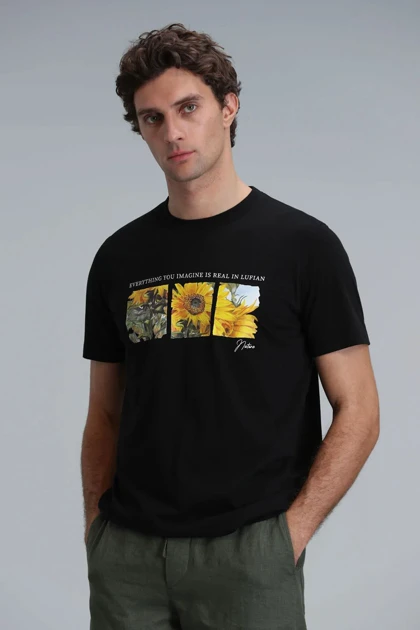 تیشرت مردانه lufian lufian