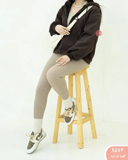 سویشرت کلاهدار ژونا 8576