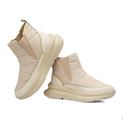 کفش نیم بوت زنانه مدل 0145_Boots