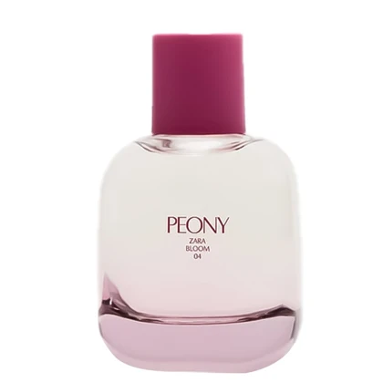 عطر ادکلن پئونی زارا ادو پرفیوم زنانه ZARA PEONY Eau de Parfum