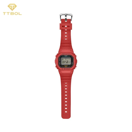 ساعت انگشتری کاسیو جیشاک CASIO G-SHOCK DWN-5600-4DR
