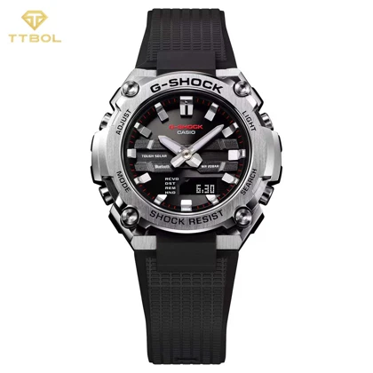 ساعت مچی مردانه کاسیو جیشاک CASIO G-SHOCK GST-B600-1A