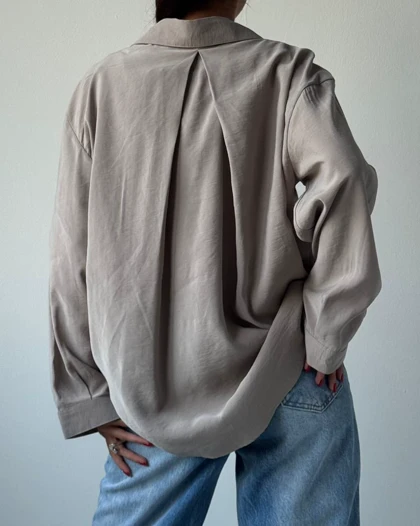 شومیز سیلک  کد  500454