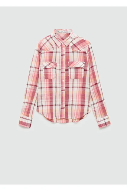 پیراهن زنانه اورجینال منگو mango