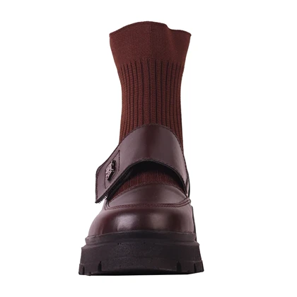 بوت جورابی مدل زارا_کد 2234