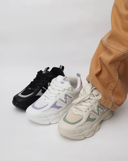 کفش کتانی زنانه طبی هایکپی نیوبالانس