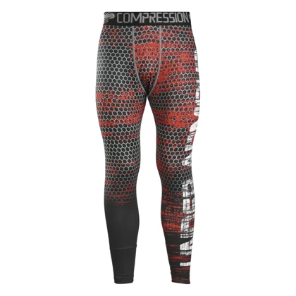 لگ ورزشی مردانه آندر آرمور مدل GMS-1M900 قرمز