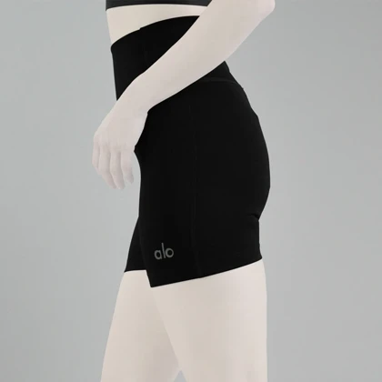 کشاله بند ورزشی زنانه الو مدل 4B0133 مشکی