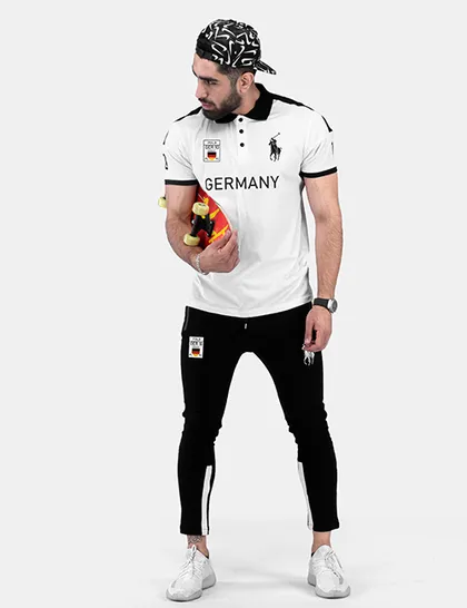 ست پولوشرت و شلوار مردانه Germany