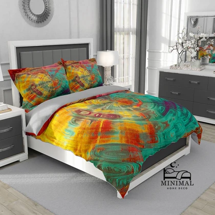 روتختی طرح پتینه مدل T4958