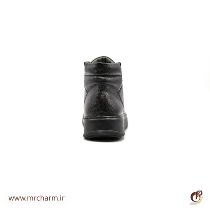 ونس ساق بلند دخترانه چرم mrc113-16