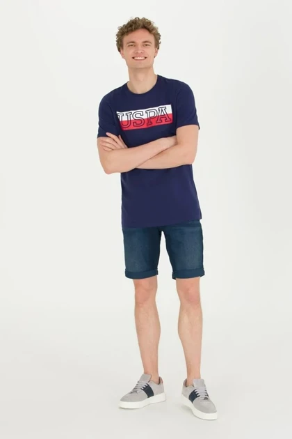 تیشرت مردانه اورجینال assn u.s.-polo-assn.