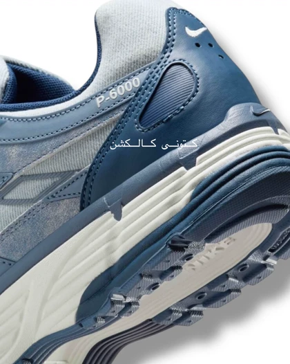 کتانی نایک p6000 Nike آبی کیفیت اورجینال