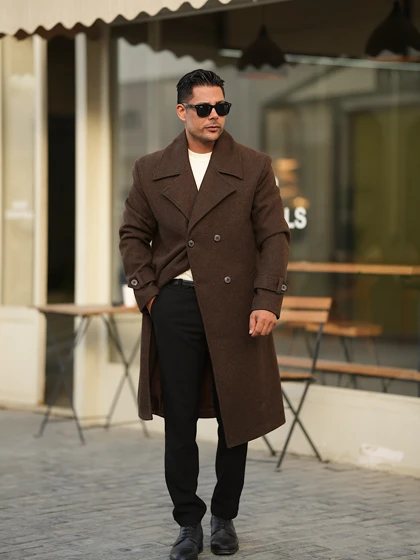 ترنج کت مردانه فوتر