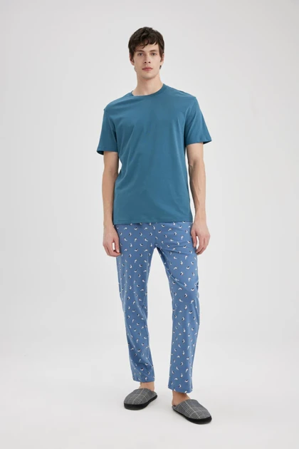 تیشرت مردانه اورجینال دیفکتو defacto