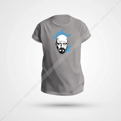 تیشرت Breaking Bad طرح کریستال
