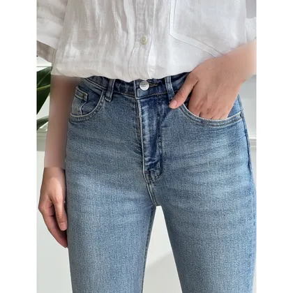 شلوار جین فلر (راسته) 8002130