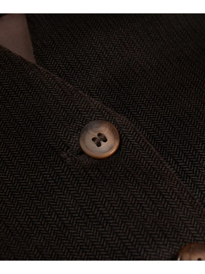 وست زنانه مخمل پاییزی 70102