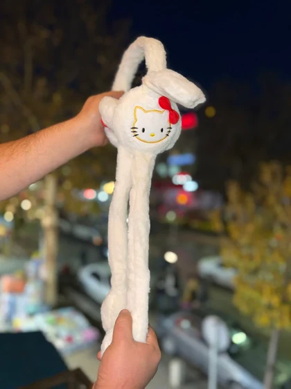 گوشگیر پمپی کرومی