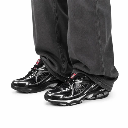 کتانی مردانه مدل نیوبالانس 1064 مشکی طوسی New Balance