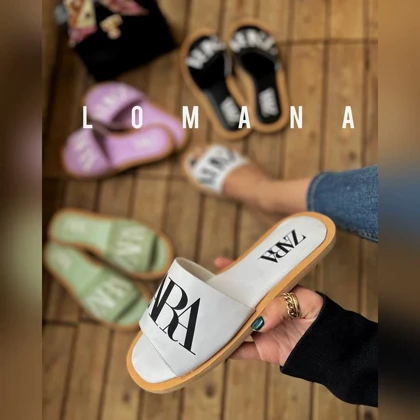 اسلیپر زارا