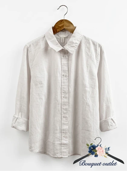 شومیز سفید H&M