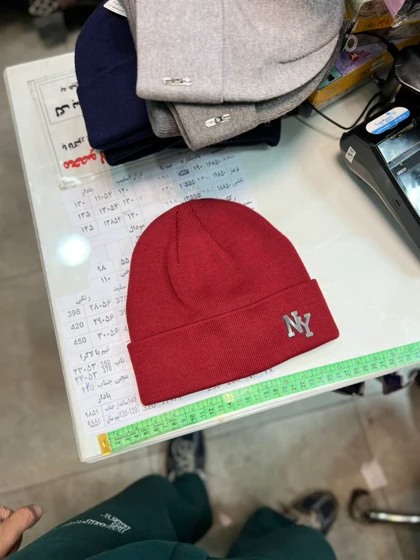 کلاه بافت وارداتی