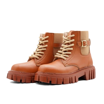 کفش نیم بوت زنانه مدل 1125 _ Boots