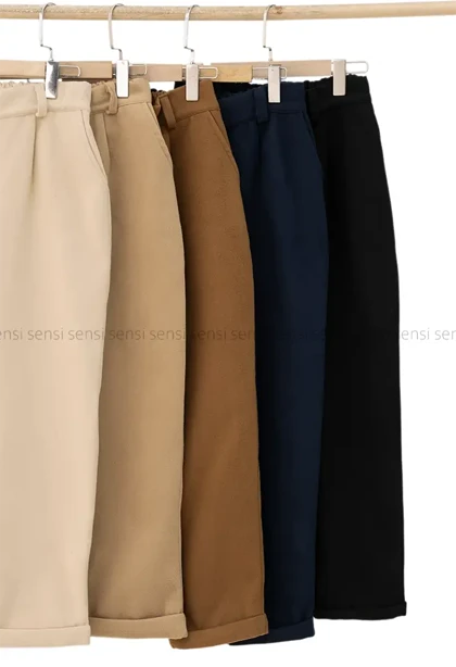 شلوار مام فوتر دمپا پاکتی کد1004975