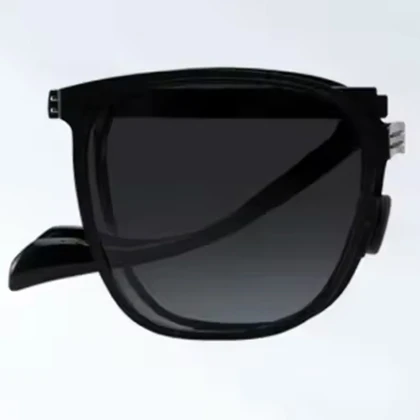 عینک آفتابی زنانه و مردانه تاشو مدل TS SM101-0120 پلاریزه UV400