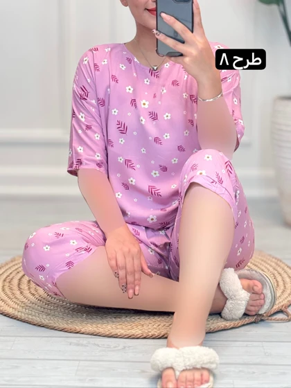 تیشرت شلوار زیما 2074