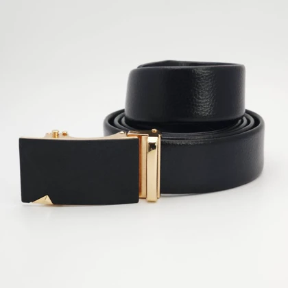 کمربند مردانه چرم مصنوعی (فوم درجه یک)