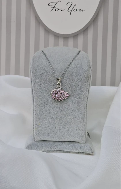 گردنبند پینترستی زنانه کدpnz10104 گالری موژان حیدری