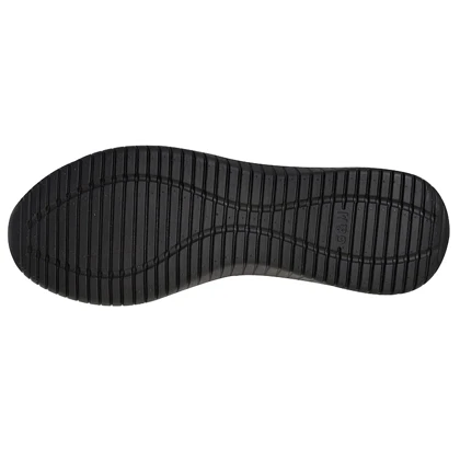 کفش پیاده روی مشکی اسکیچرز بافت skechers کد 286985