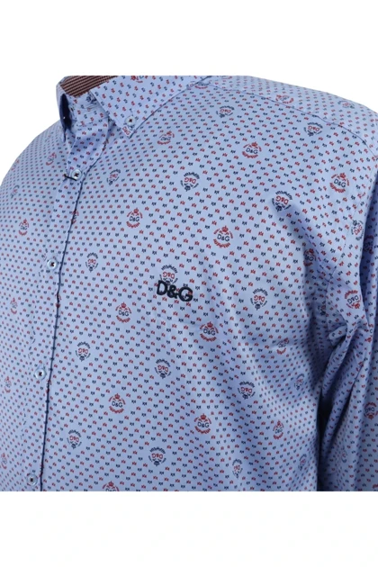 پیراهن سایز بزرگ مردانه bettino bettino