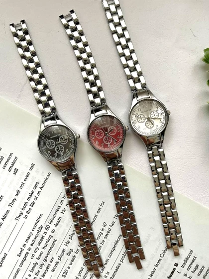 ساعت هانگری سه موتوره زنانه 926