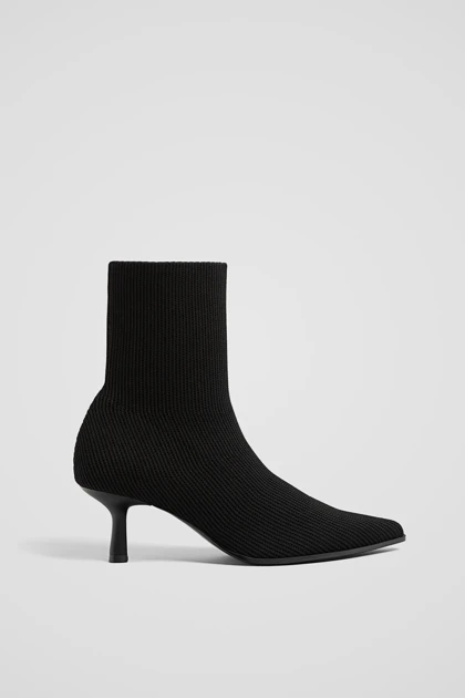 بوت و نیم بوت زنانه اورجینال استرادیواریوس stradivarius