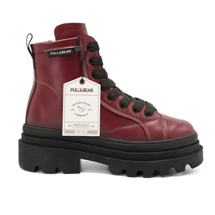کفش نیم بوت زنانه مدل Boots_0126