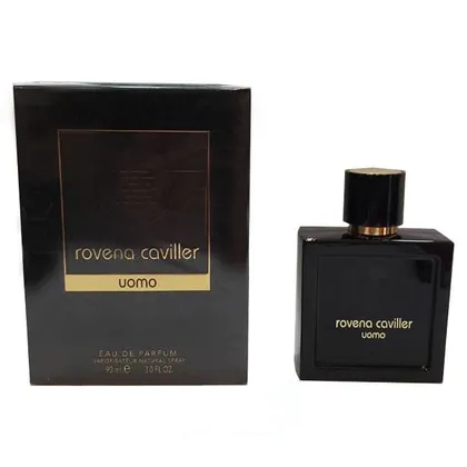 ادکلن مردانه کاویلر یومو Rovena Caviller Uomo