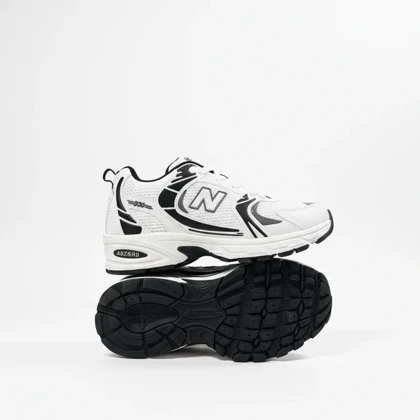 کفش کتانی نیوبالانس 530 اقتصادی سفید کد 295016