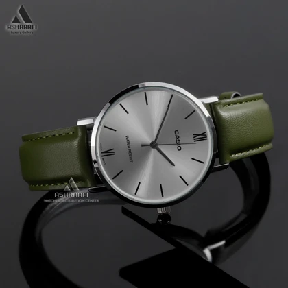 ساعت کاسیو Casio MTP-VT01L-3BUDF