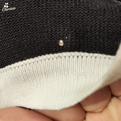 تاپ زنانه طرحدار وارداتی کد 9